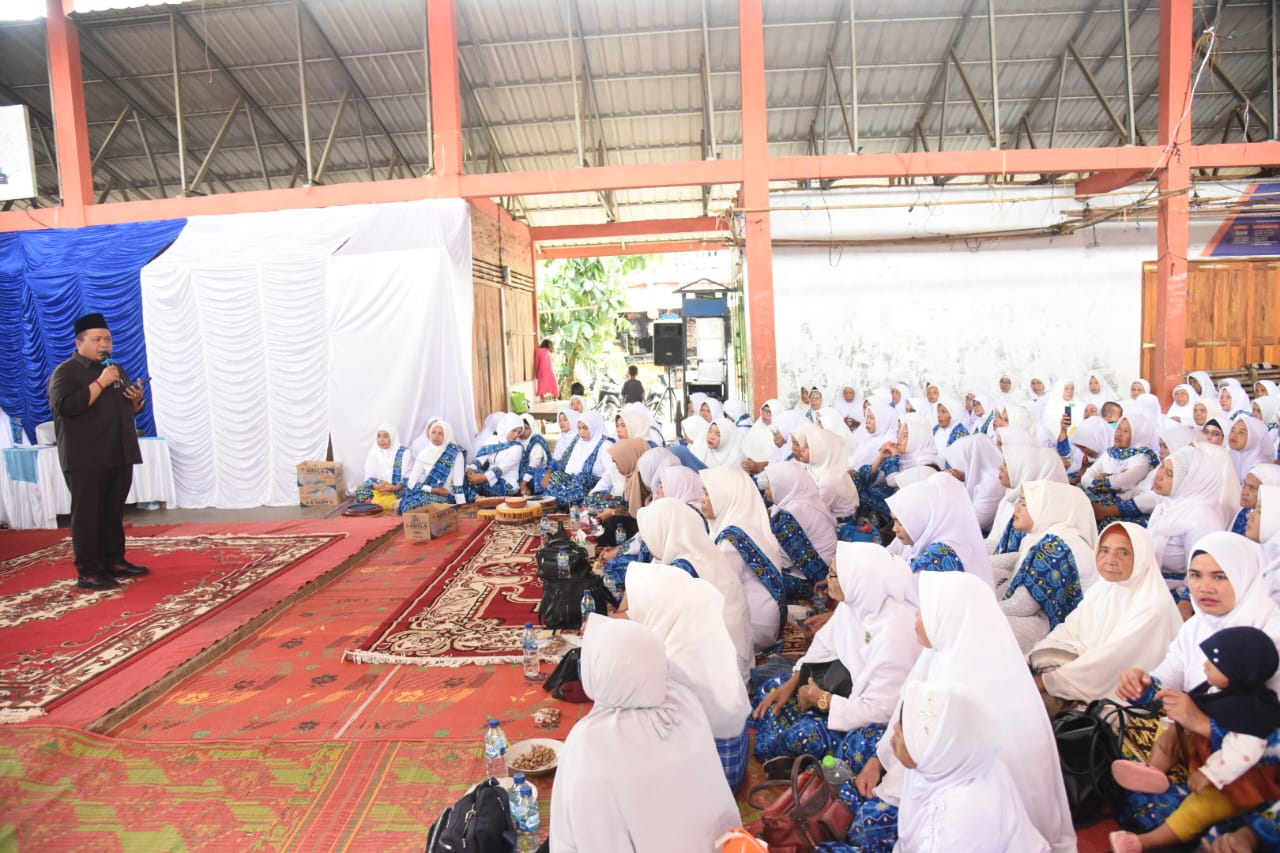 Bupati Dolly Sebut Setiap Kali Hadir di Pengajian BKMT Jadi Teringat Ibunda Tercinta