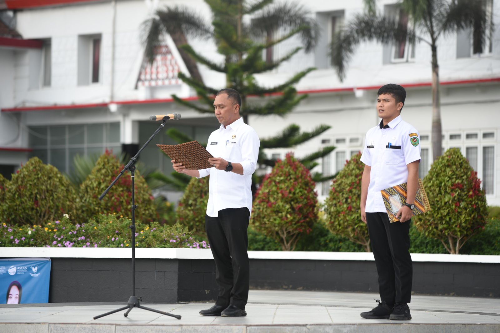 Jadi Irup Harkopnas Ke-76, Bupati Tapsel : Koperasi Harus Mampu Jawab Tantangan Zaman