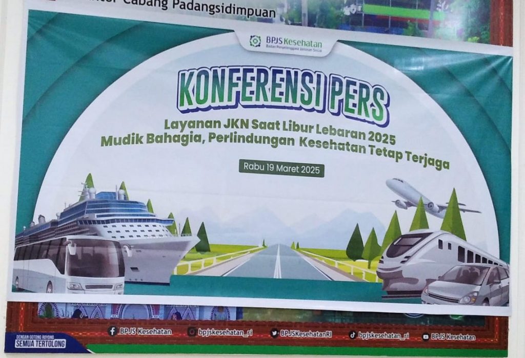 BPJS Kesehatan Pastikan Akses Layanan JKN Tetap Terbuka Selama Libur Lebaran 2025