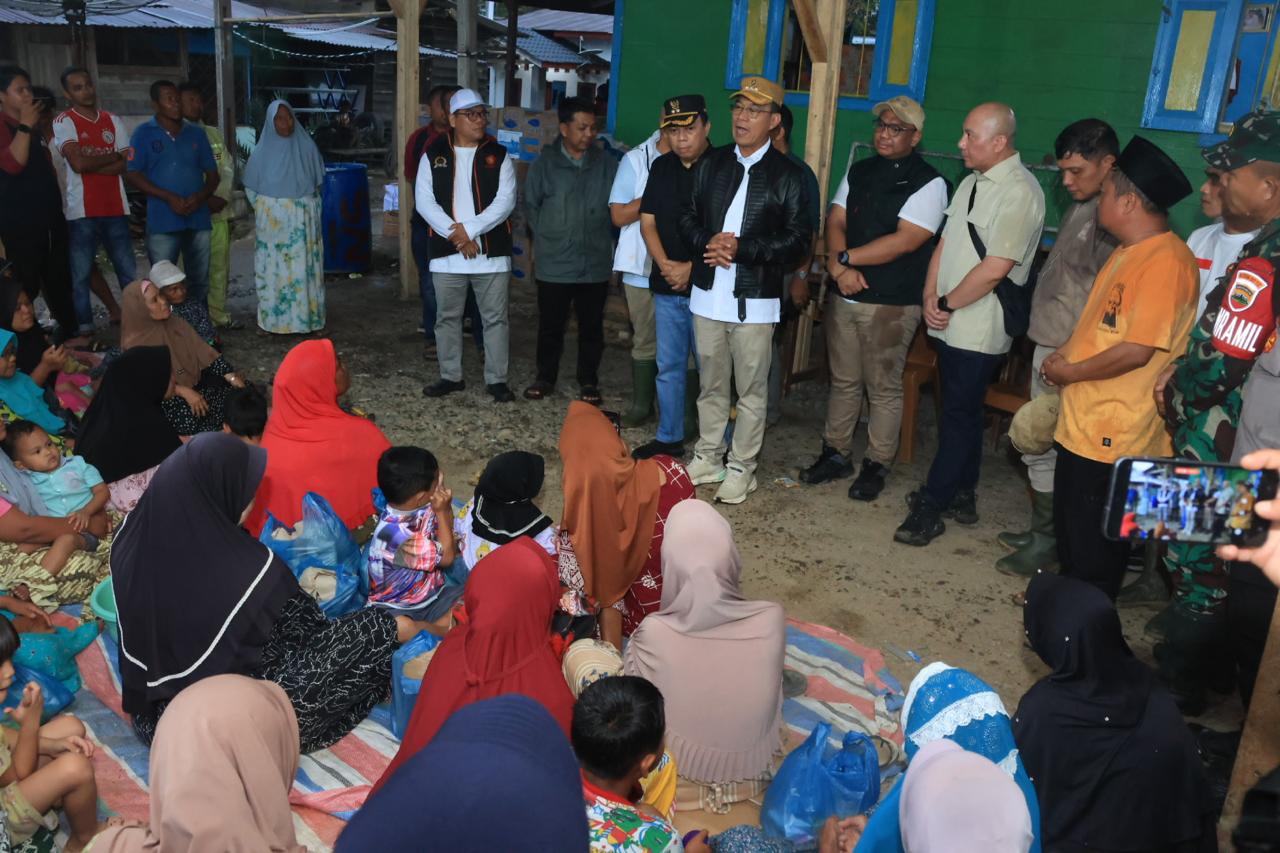 Masa Tanggap Darurat Bencana di Tapsel Diperpanjang 14 Hari, Banyak Wilayah Masih Terisolir