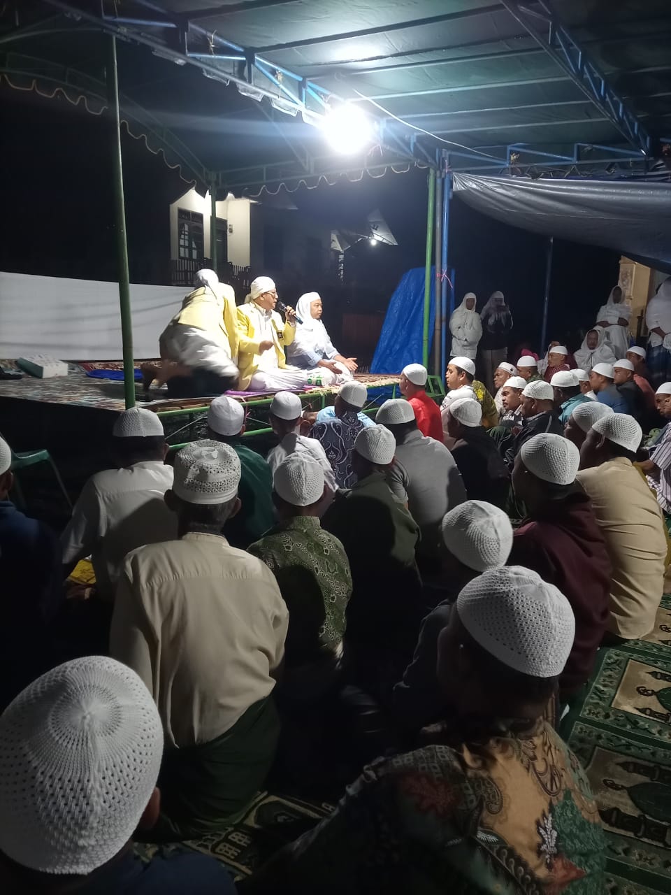 Buya Syekh Muhammad Ali Idris: Baiat Janji Suci dan Komitmen Spiritual kepada Allah SWT