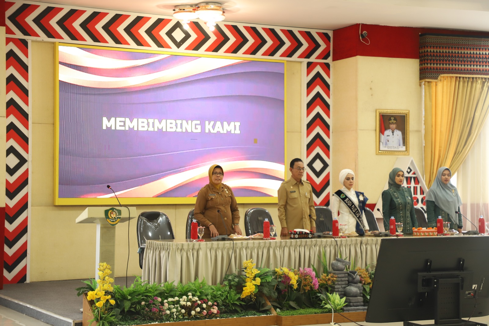 Bupati Tapsel Tegaskan Peran Strategis Bunda PAUD, Mutu PAUD Jadi IKU Camat Mulai 2026