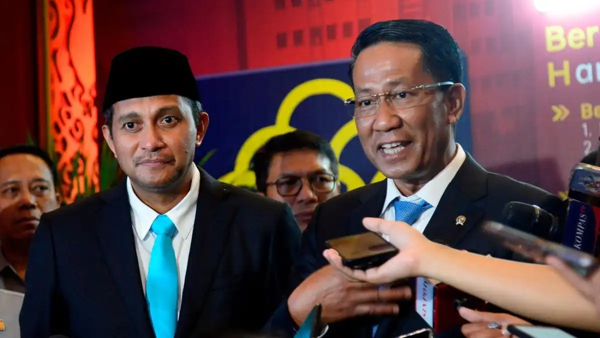 Pemerintah Tunggu DPR Rampungkan RUU Perampasan Aset, Supratman: Presiden Ingin Cepat Selesai