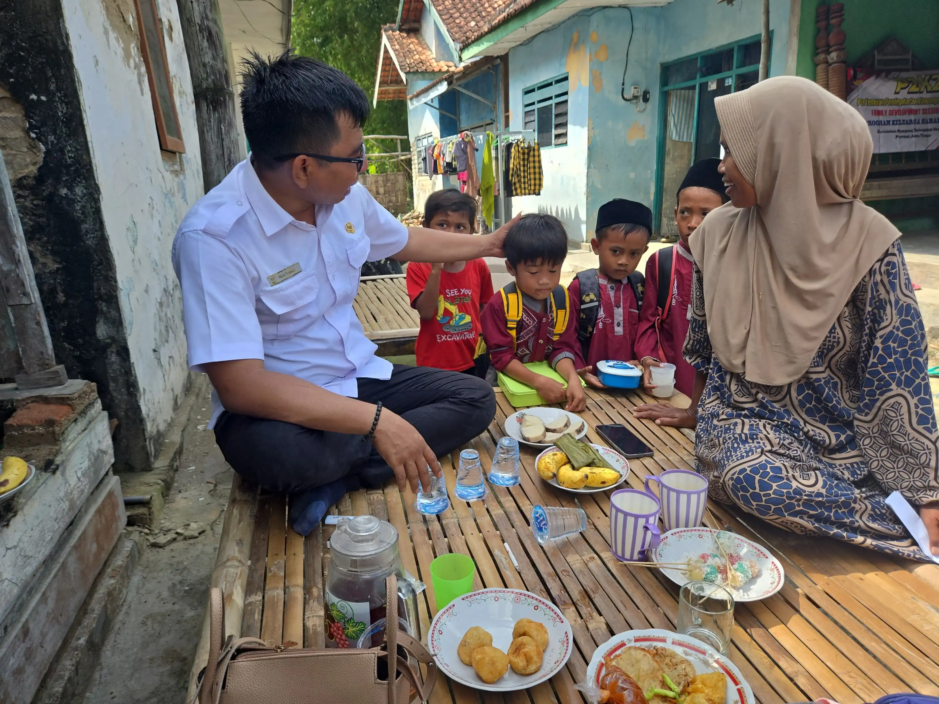 Penjaringan Siswa SR di Sampang: SD Belum Terpenuhi, SMP dan SMA Kelebihan Pendaftar