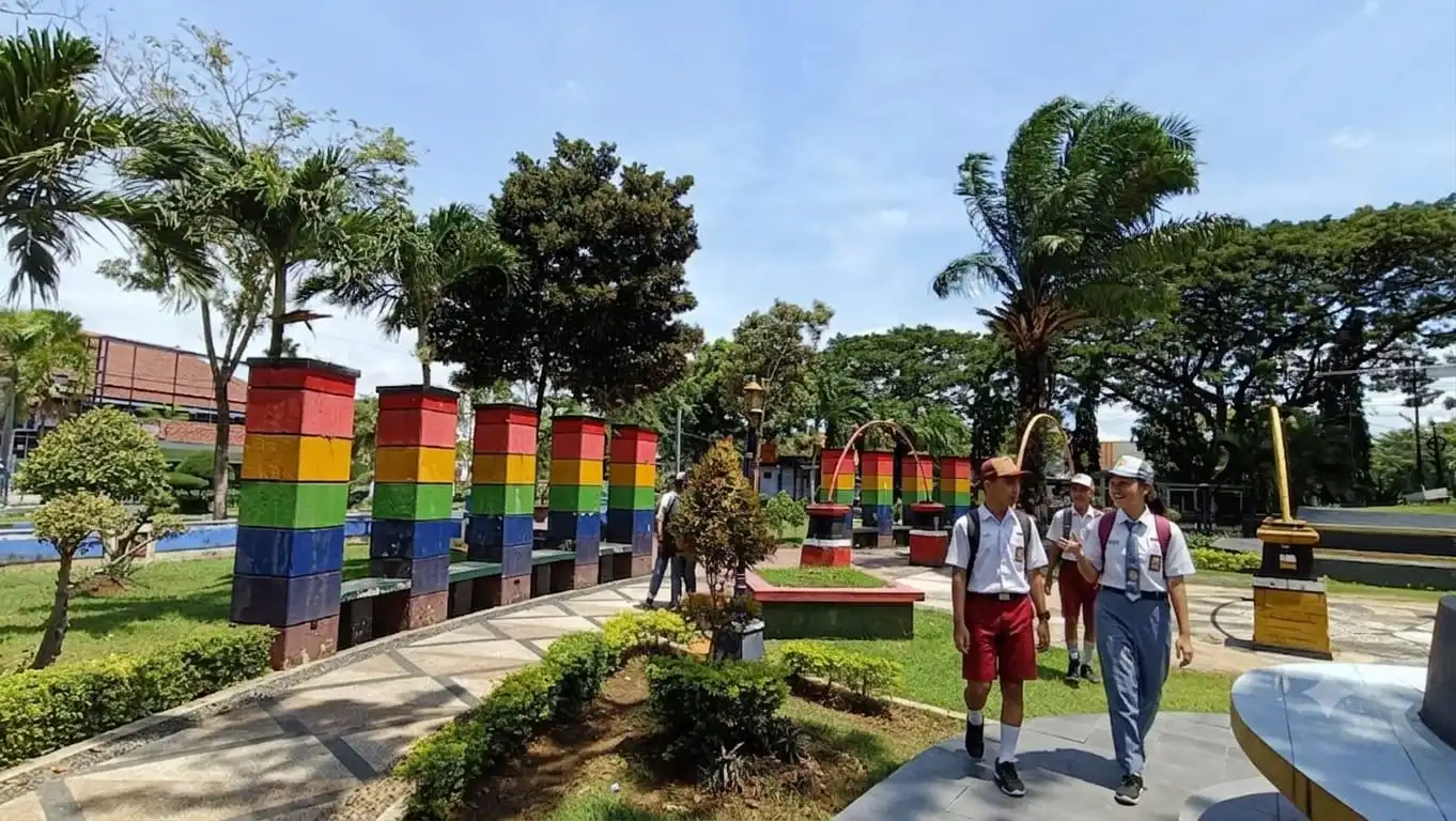 Ruang Terbuka Hijau di Sampang Ditarget 1,14 Persen, Sementara Terpusat di Kawasan Kota