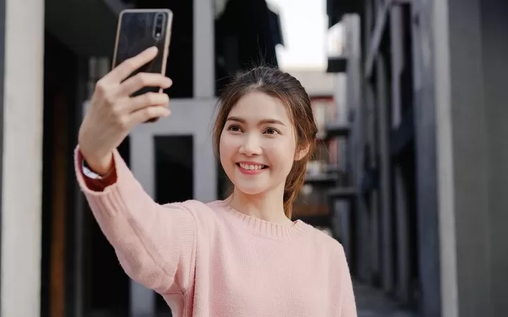 Selfie Dulu Baru Hidup