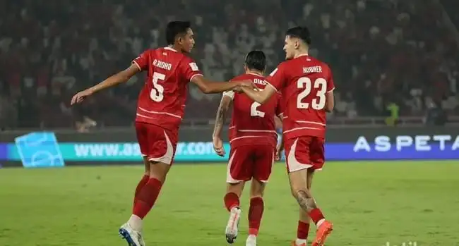 Gilas Bangladesh 9-2, Timnas Indonesia Lolos ke Final FIFA ASEAN Cup 2026