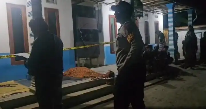 Diduga Sakit Hati, Menantu di Sampang Bacok Mertua hingga Tewas