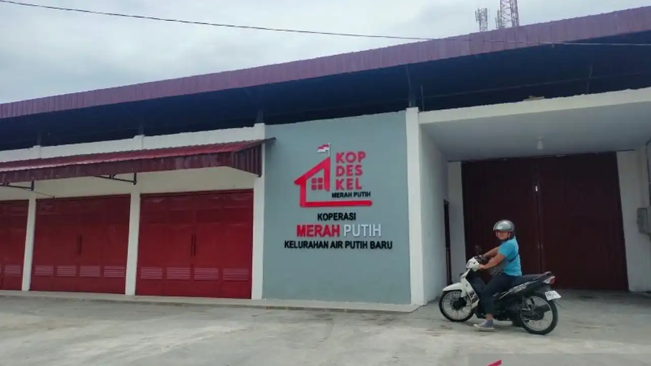 21 KDKMP di Sampang Rampung, 77 Masih Dibangun