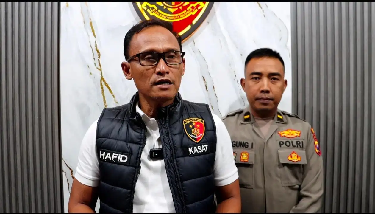 Terekam CCTV, Maling Motor Pemilik Warung Madura Ditangkap Polisi