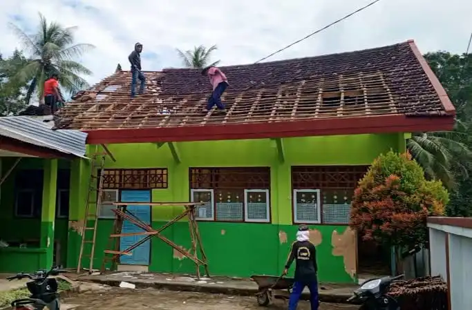 Puluhan Fasum di Sampang Rusak Akibat Bencana, Diajukan untuk Rehabilitasi