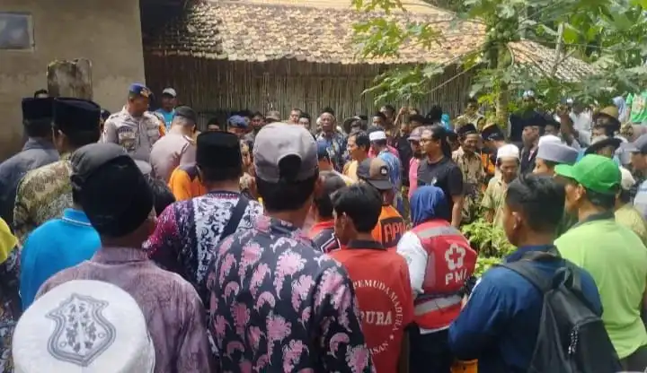 Lansia di Pamekasan Ditemukan Meninggal di Sumur Sedalam 12 Meter