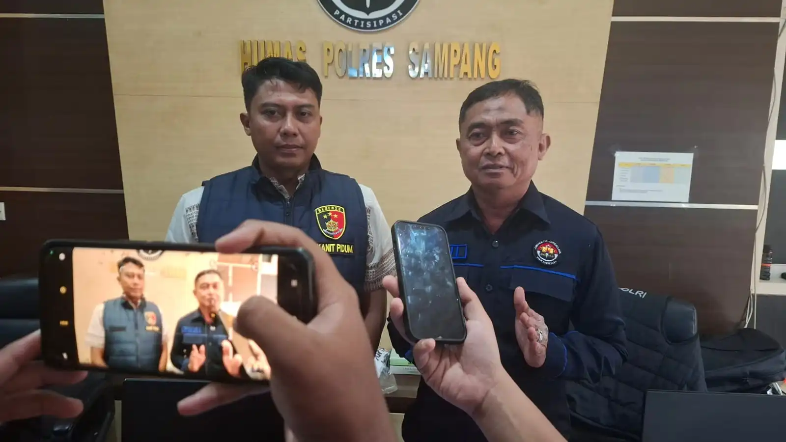 Polisi Tangkap Pencuri Meteran Coffee Lyco GO, Pelaku Beraksi di 12 TKP