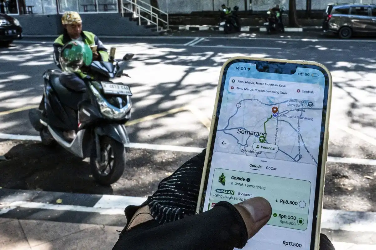 Ojol di Sampang Bebas Tunggakan Pajak dan Insentif 20 Persen