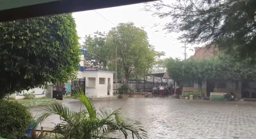 Sampang Diguyur Hujan, BPBD Sebut Dampak Kekeringan Berlanjut hingga Desember
