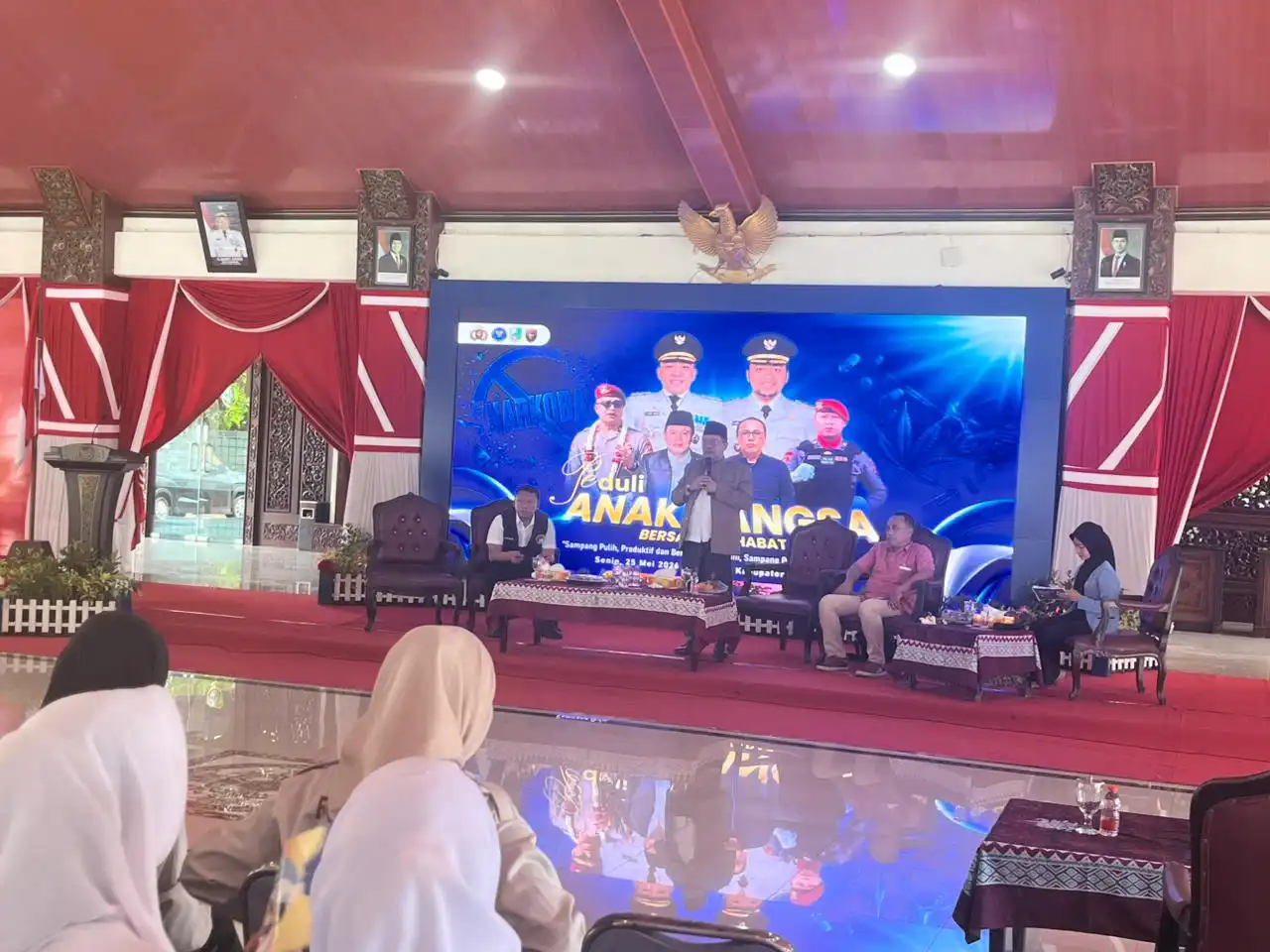 Ketum MUI Sampang Ajak Masyarakat Menghormati Perbedaan Pendapat Ulama tentang Hukum Rokok