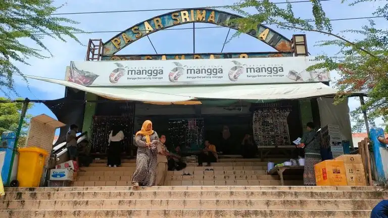 Capai 63 Persen dari Target, PAD Pasar Sampang Tahun 2025 Terkumpul Rp3,82 Miliar