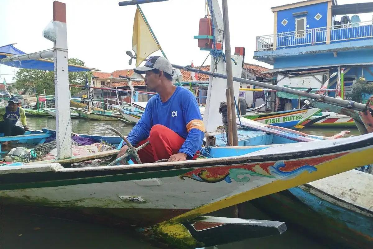  Nelayan Bangkalan Seminggu Tak Melaut Akibat Cuaca Buruk, Harga Ikan Meroket