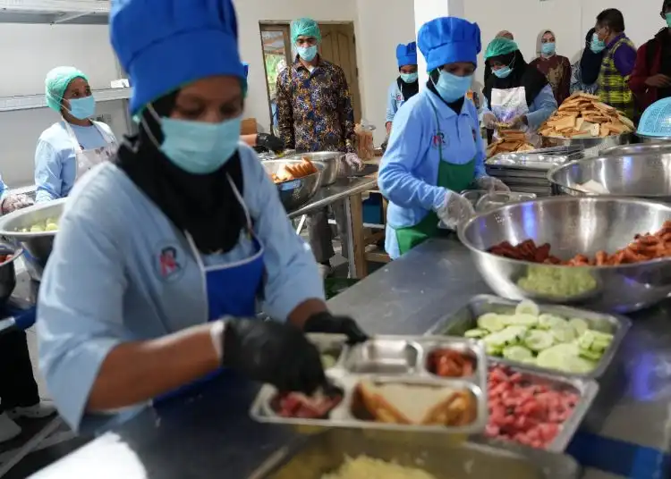 7 SPPG di Sampang Kembali Beroperasi, Isu Dibekukan BGN Dipastikan Hoaks