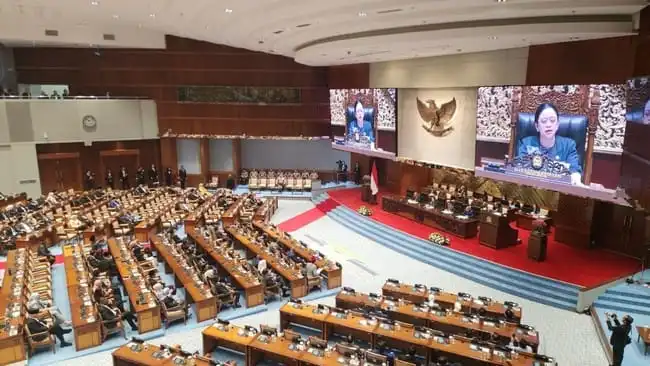 DPR RI Setujui Komjen Suyudi Ario Seto Jadi Kapolri