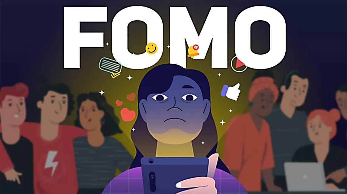 Fenomena FOMO Digital: Kenapa Kita Takut Ketinggalan di Dunia Online