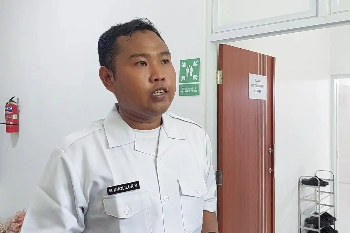 BGN Batasi Maksimal 6 Dapur MBG Per Kecamatan, Ini Kata Korwil SPPG Sumenep