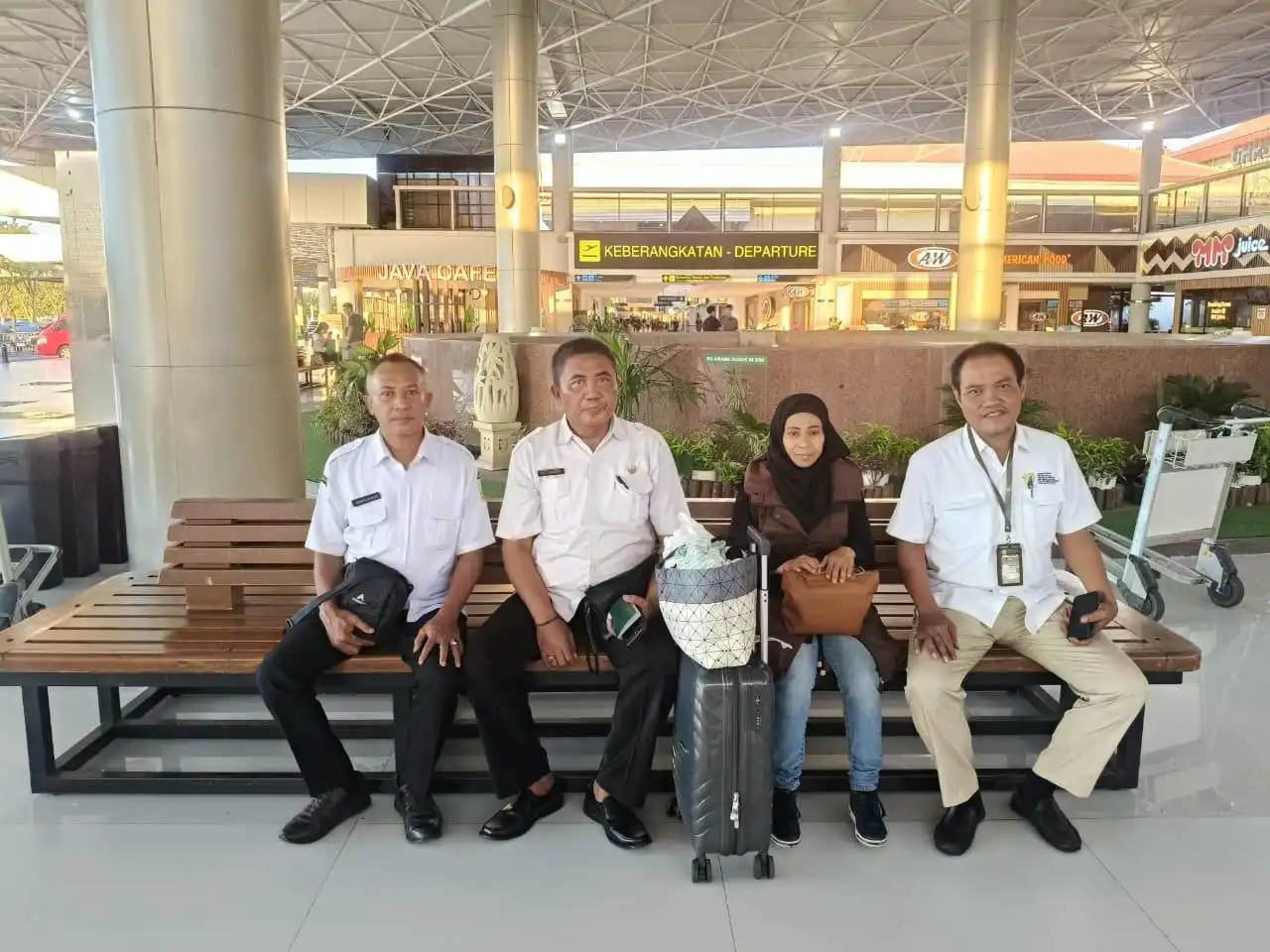 20 Tahun Tanpa Kabar di Yordania, PMI Asal Sampang Akhirnya Kembali ke Keluarga