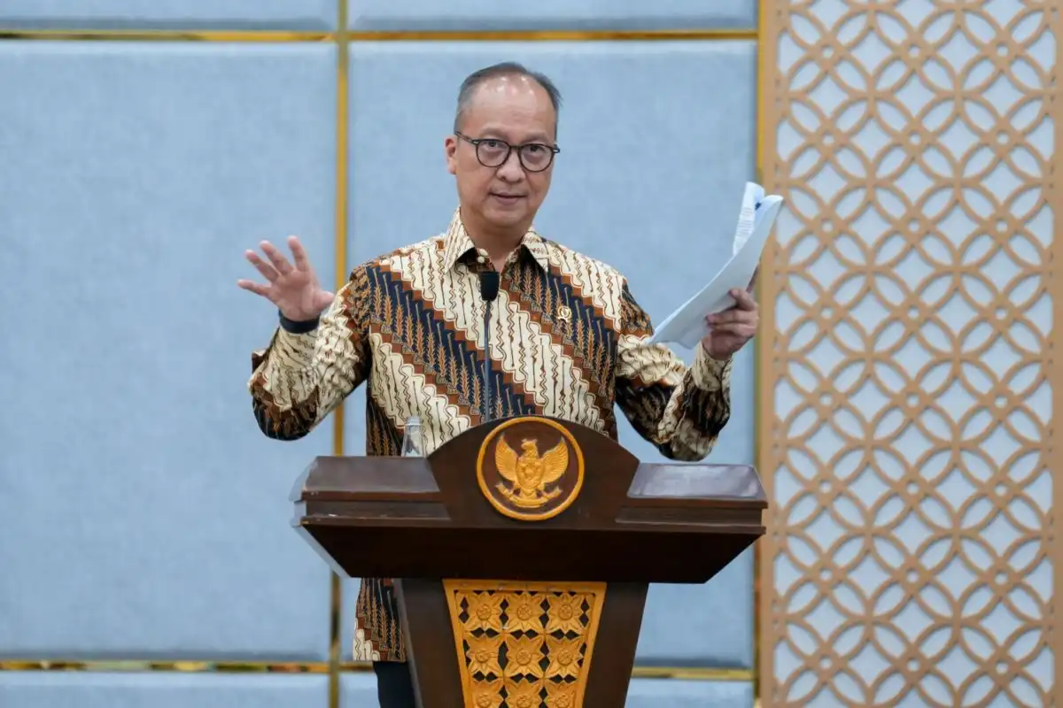 1.236 Perusahaan Industri Tercatat Mulai Berproduksi pada 2026 