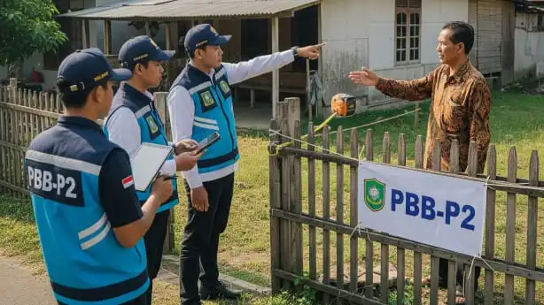Anggaran Rp 300 Juta, Pemutakhiran Data Pajak Sampang Hanya Sasar 1 Desa