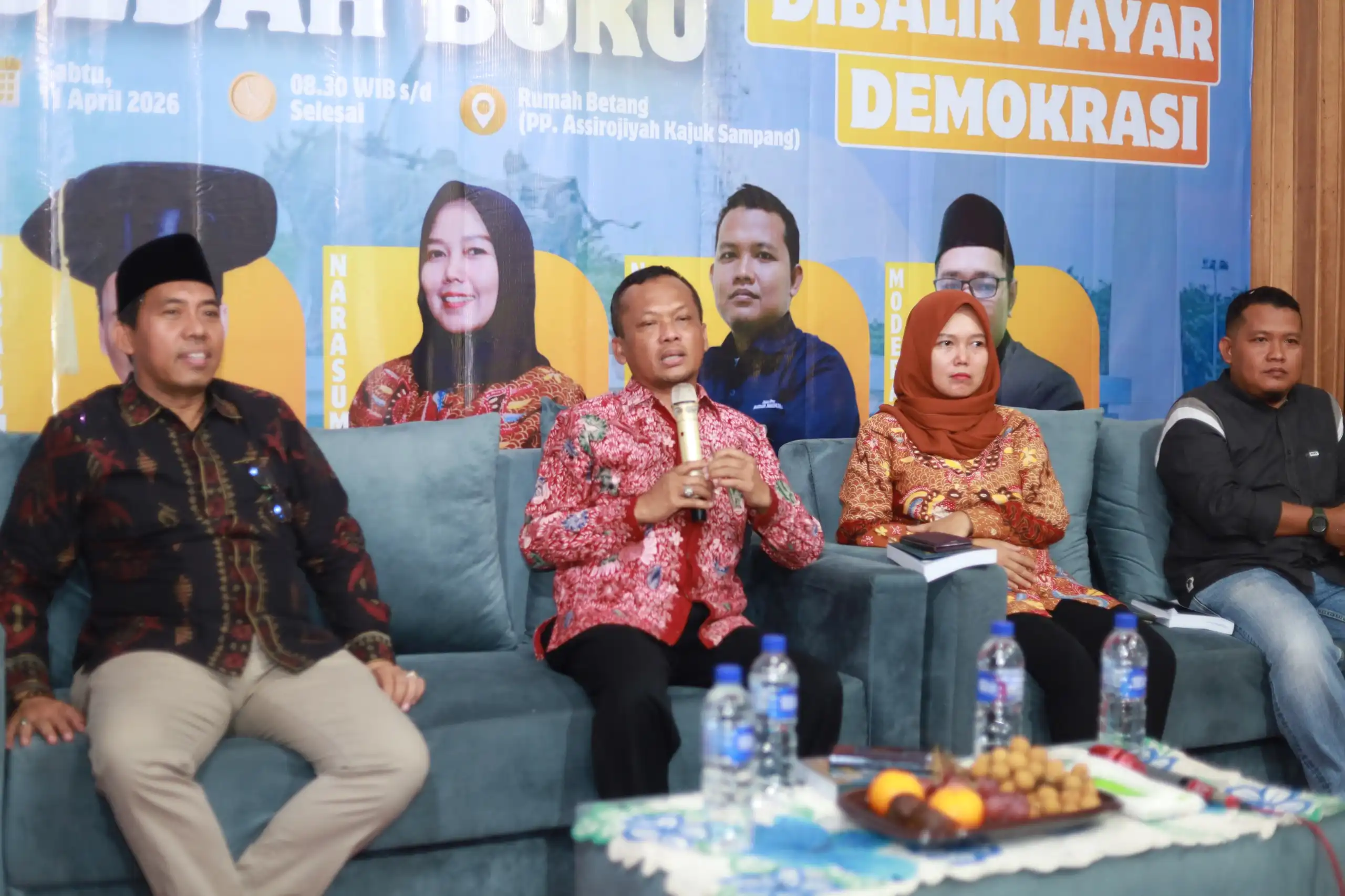 Tolak Wacana Pemilihan Lewat DPRD, Rektor UTM: Esensi Demokrasi Adalah Kedaulatan Rakyat