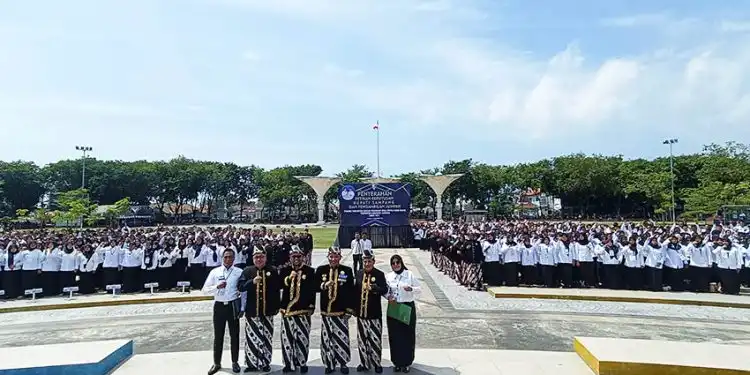 Disdik Sampang Lobi Pusat, Minta Dana BOS Bisa Dipakai Gaji Guru PPPK Paruh Waktu