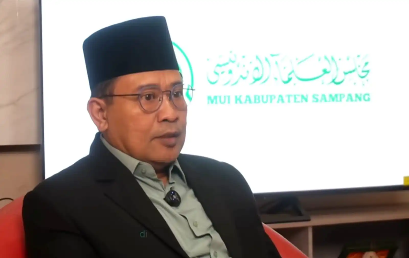 Ketum MUI Sampang: Laksanakan Haflatul Imtihan dengan Baik dan Sesuai Adab