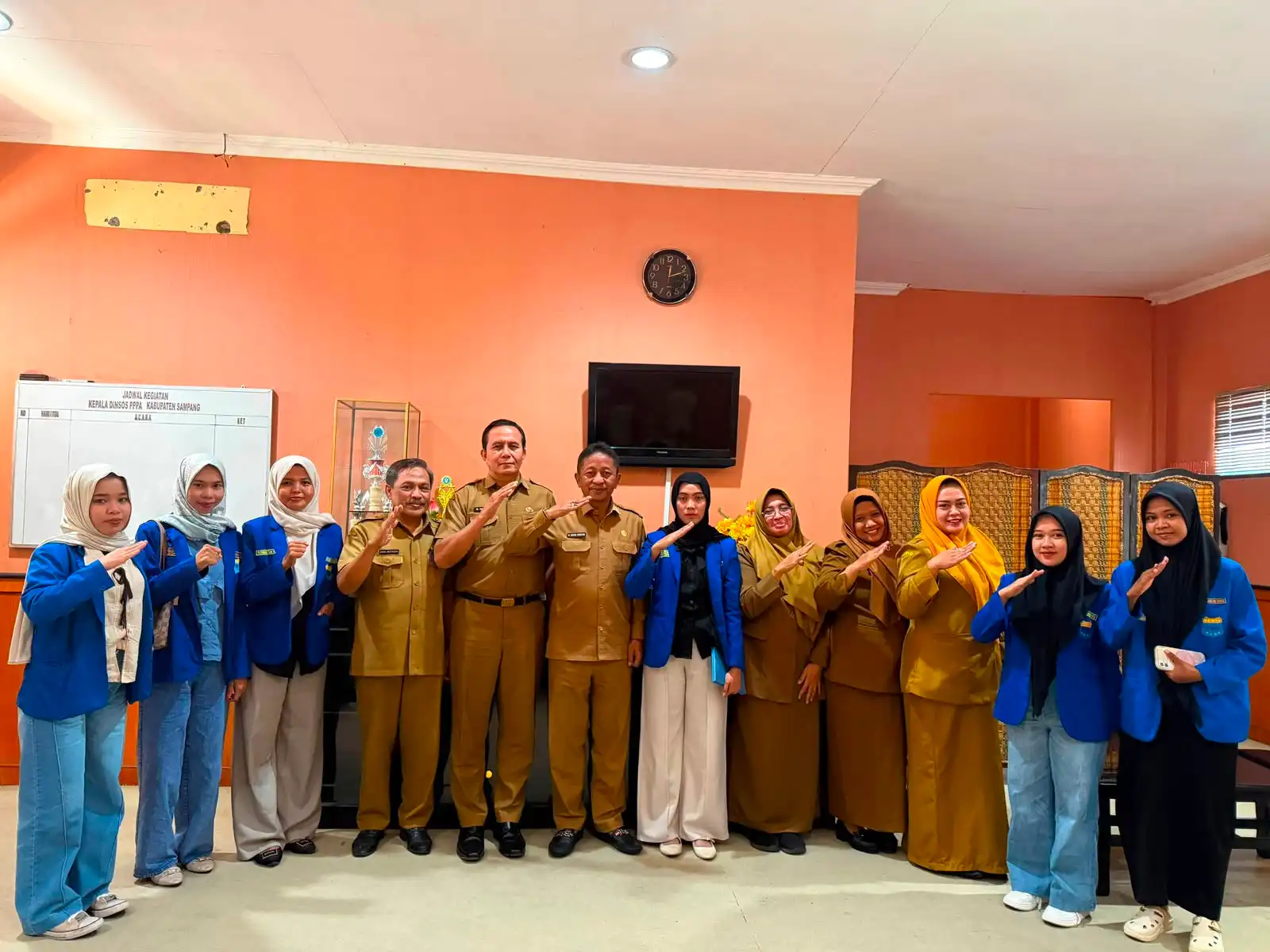 PMII Sampang Desak Dinsos Perkuat Perlindungan Korban Kekerasan Seksual