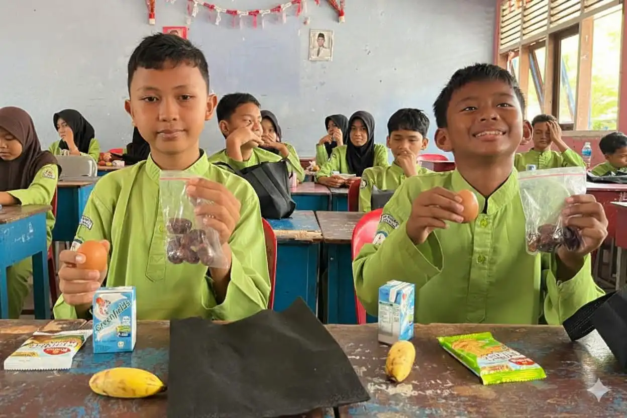 Wajibkan Sekolah Perketat Pengawasan MBG, Disdik Sampang: Keselamatan dan Kesehatan Murid Prioritas Utama