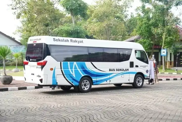  Bus Sekolah Gratis di Bangkalan Mulai Beroperasi, Ini Rute dan Jadwal Keberangkatannya