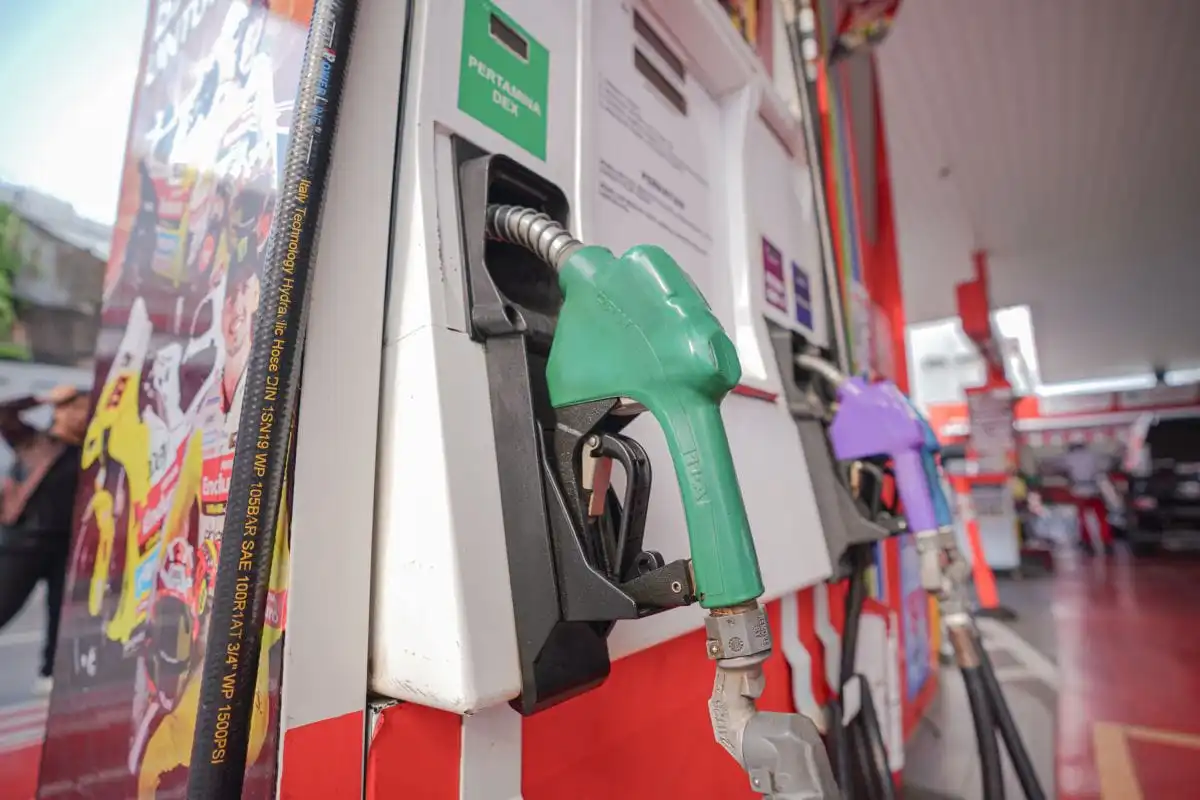 Update Harga BBM Pertamina, Cek Pertamax hingga Pertalite Hari Ini