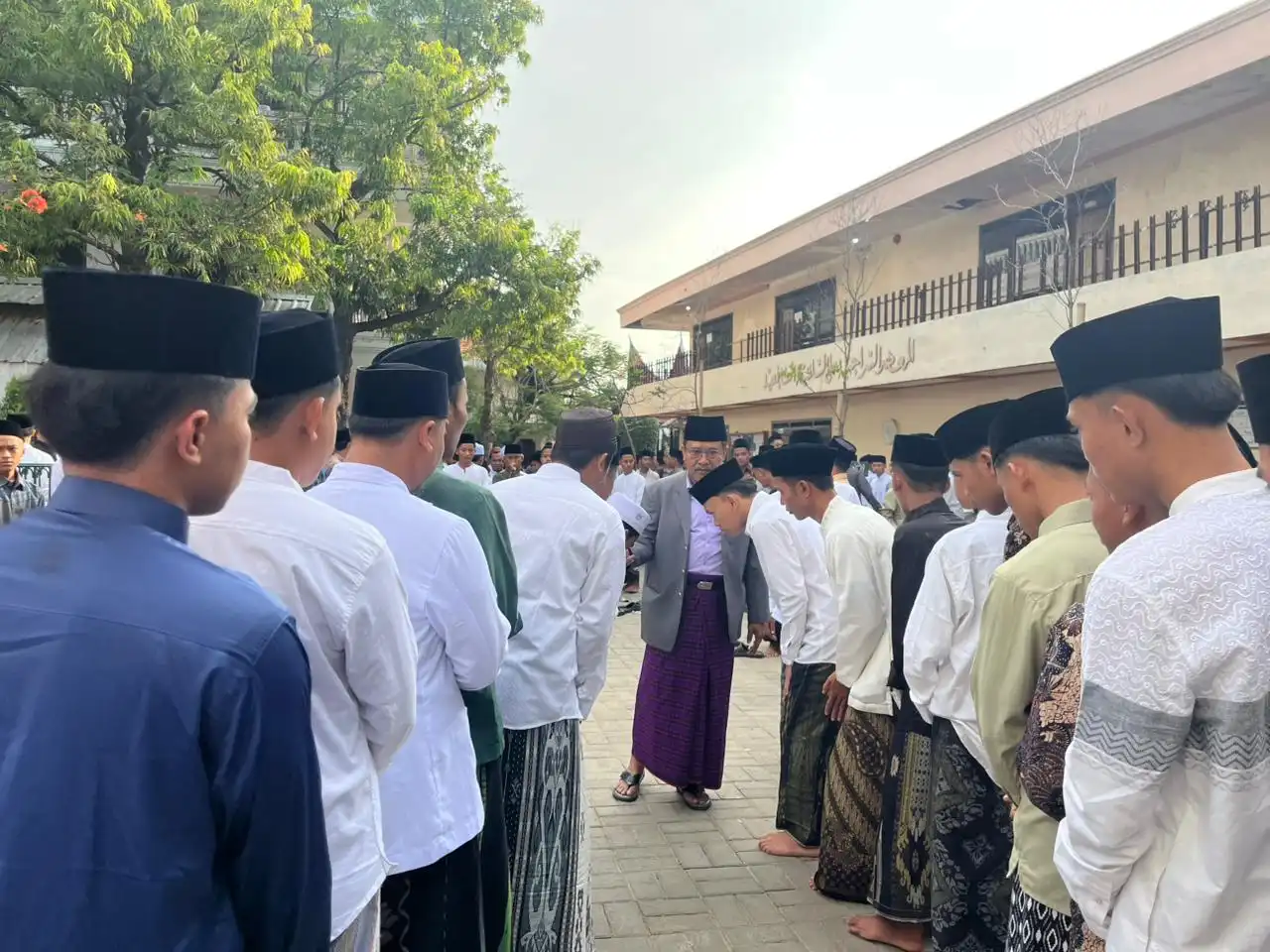 Ketum MUI Sampang Serukan Kepedulian Sosial di Momentum Iduladha 2026