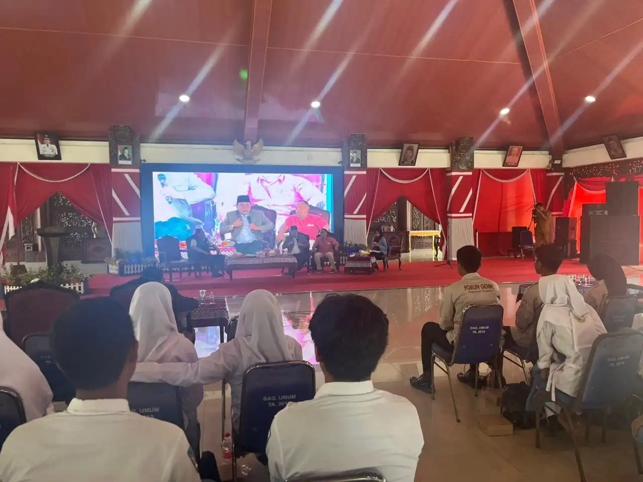 Ketum MUI Sampang Ingatkan Bahaya Narkoba: Menyakiti Diri Sendiri dan Orang Lain