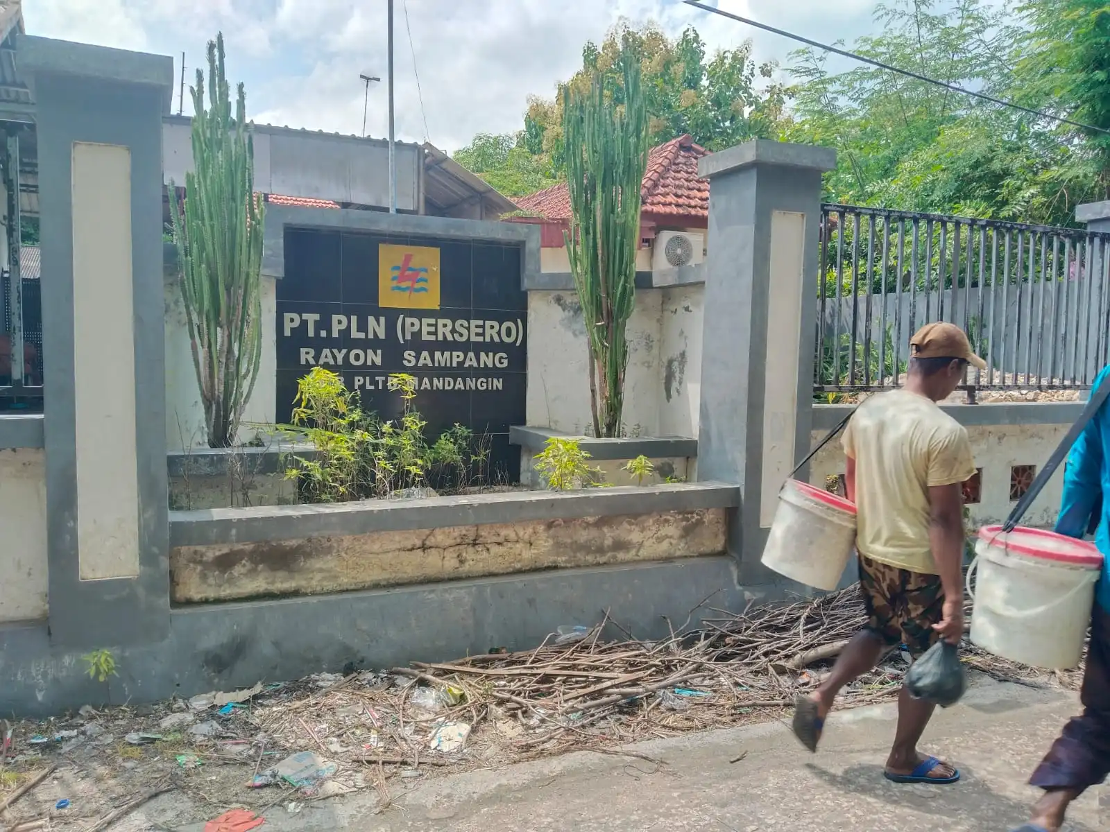 3 Bulan Listrik di Pulau Mandangin Tidak Normal, LPBH NU: Kami Akan Gugat ke Pengadilan