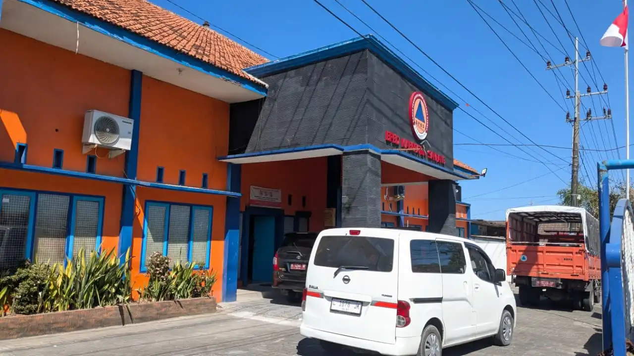 BPBD Sampang Petakan wilayah Terdampak Kekeringan, Distribusi Air Tunggu SK Bupati