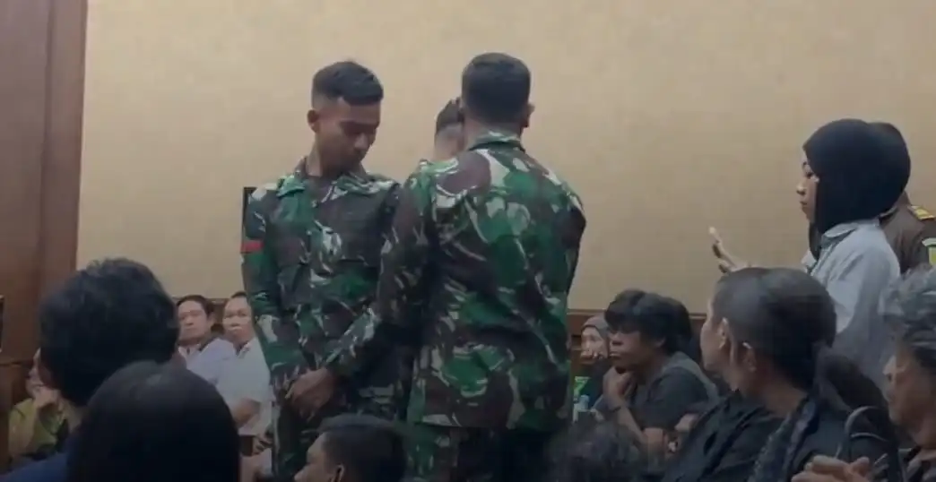 Sidang Nadiem Makarim, Hakim Tegur 3 Anggota TNI