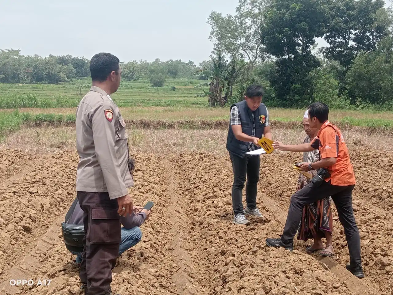 Motif Pembunuhan Petani di Sampang Belum Diketahui, Polisi: Mohon Bersabar