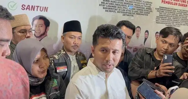 Wagub Emil Tegaskan Tak Ada Keracunan MBG