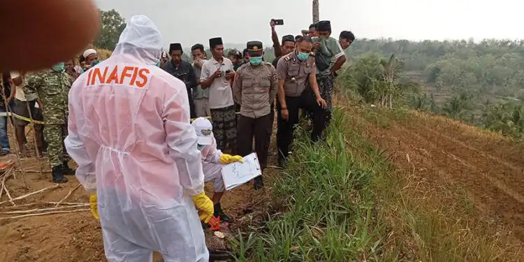 Identitas Pria yang Ditemukan Meninggal di Bukit Plakpak Pamekasan Terungkap