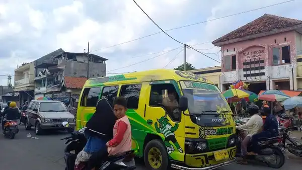 Dishub Sampang Petakan Titik Rawan Kecelakaan dan Kemacetan, Jalan Raya Jrengik Masuk 'Black Spot'