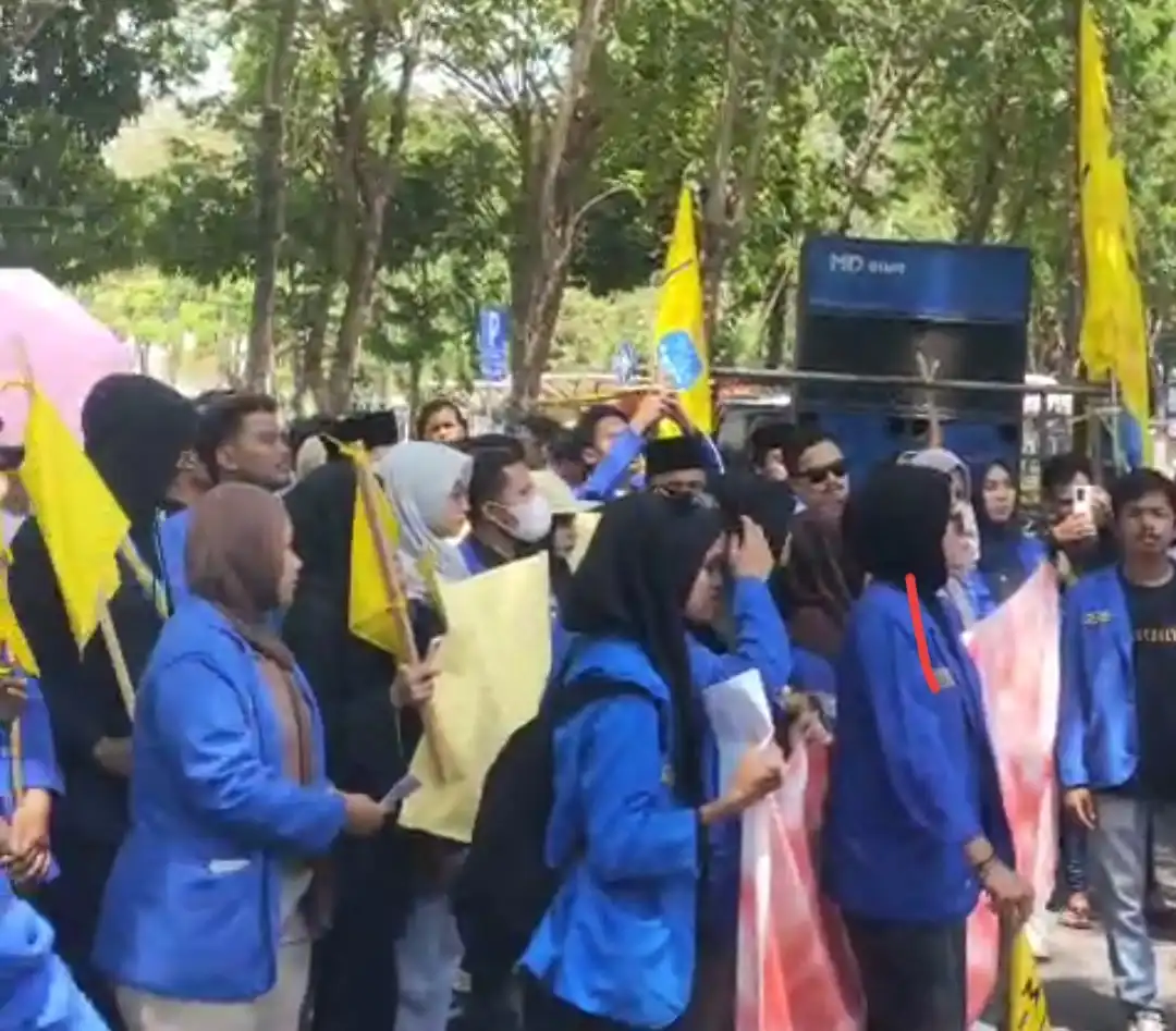 Demo Tambang Galian C, PMII Sampang Desak Audit Total hingga Hentikan Aktivitas Ilegal