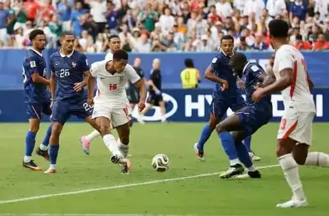 Kalahkan Prancis 6-4, Inggris Juara 3 Piala Dunia 2026
