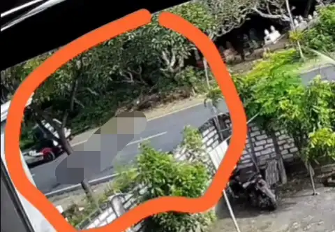 Kecelakaan di Sampang, Pemotor Meninggal di Lokasi