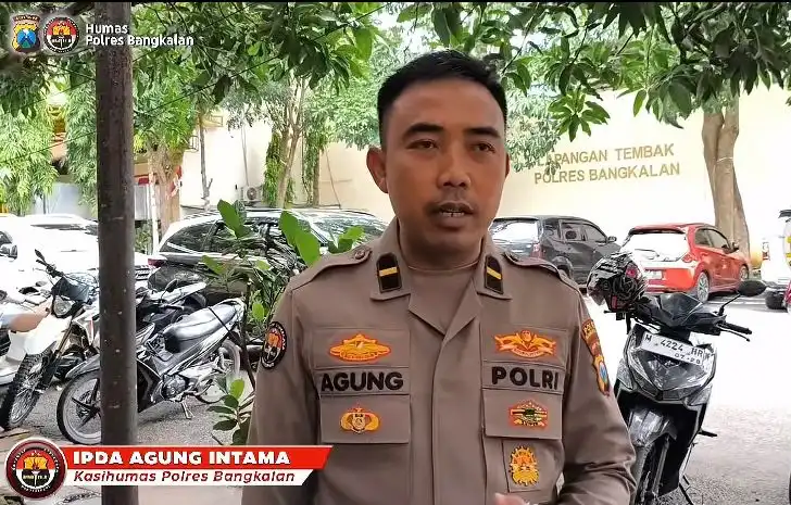 Polisi Ungkap Identitas MR X yang Mengapung di Sungai Desa Tellok Galis Bangkalan