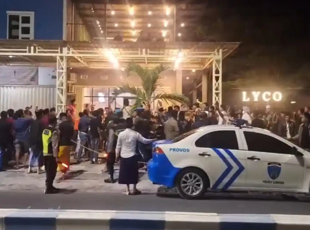Polemik Lyco Coffe, Polisi Minta Semua Pihak Menahan Diri
